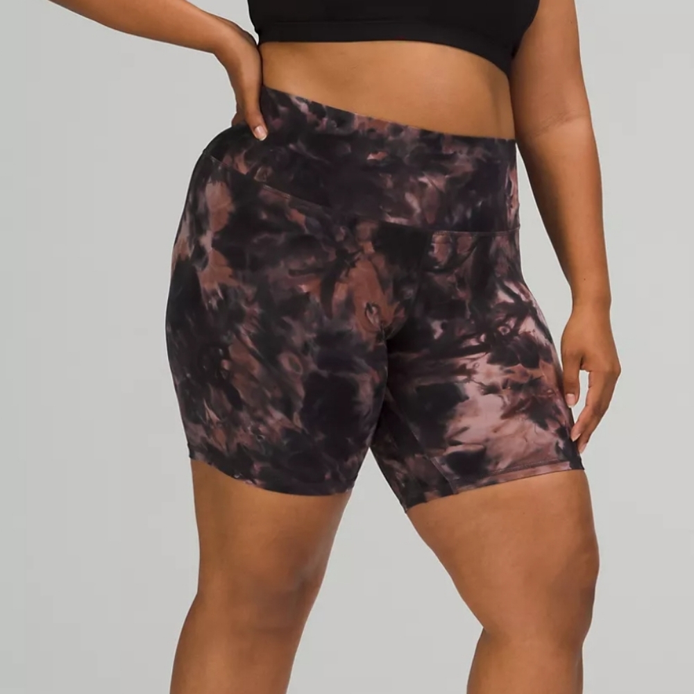 Lululemon Align Shorts 8" Size 4 NWT